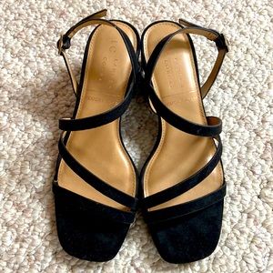 Lauren Conrad Strappy Heels